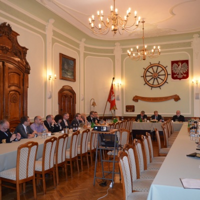 Komisja Innowacyjności w Szczecinie