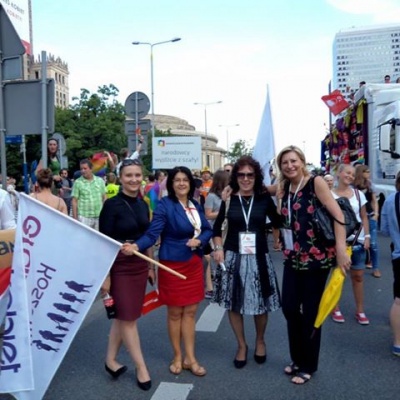 Parada Równości 2013 w Warszawie